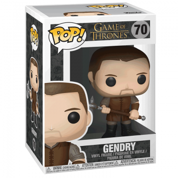 FUNKO POP! - Television - Game of Thrones Gendry #70